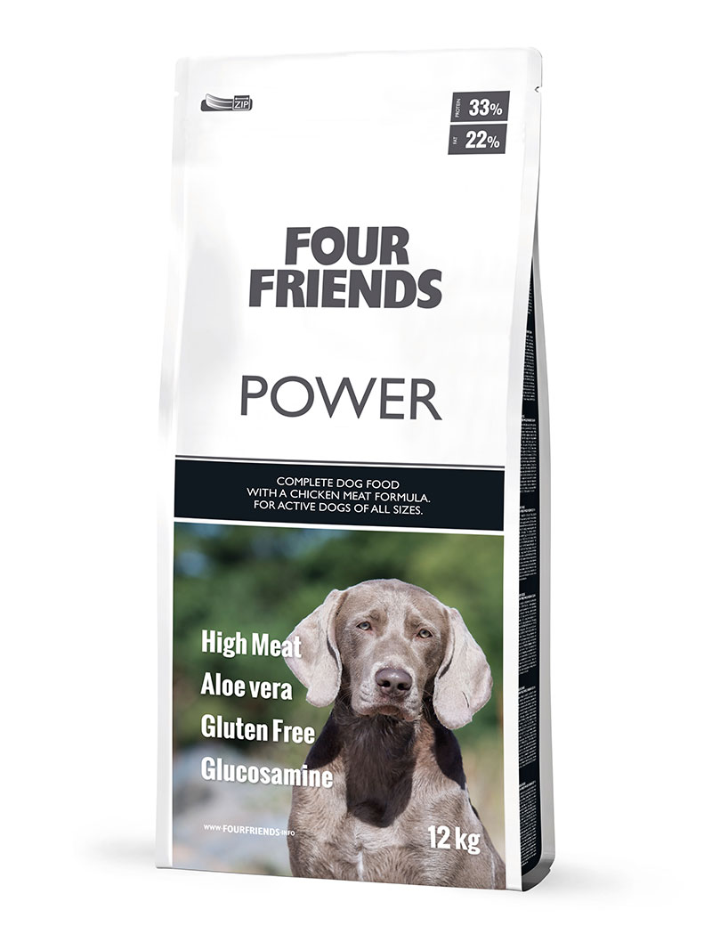FourFriends power 12kg
