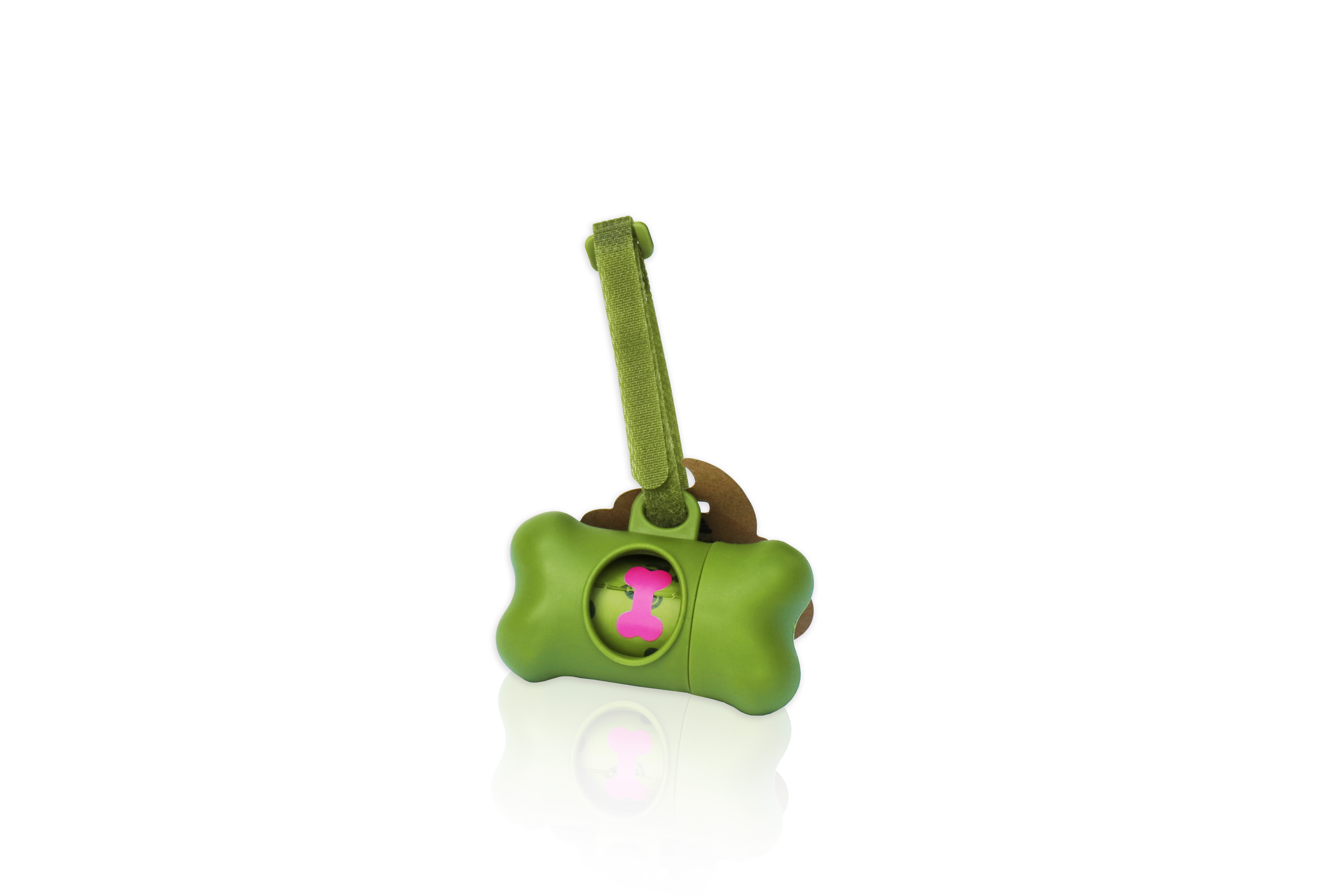 Green Bone Bajspåsar Forrest Berries