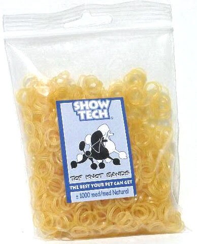 Gummiband natur 8mm 1000-p