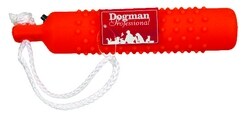Dummy Gummi flytande 5,5cm/26cm dogman