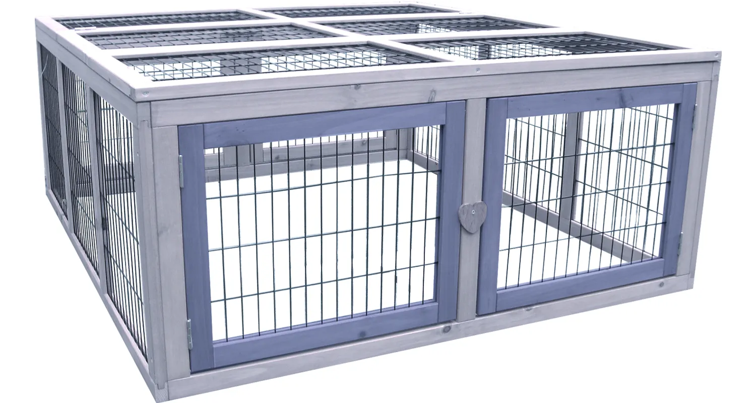 Utomhushage 116x107x47cm