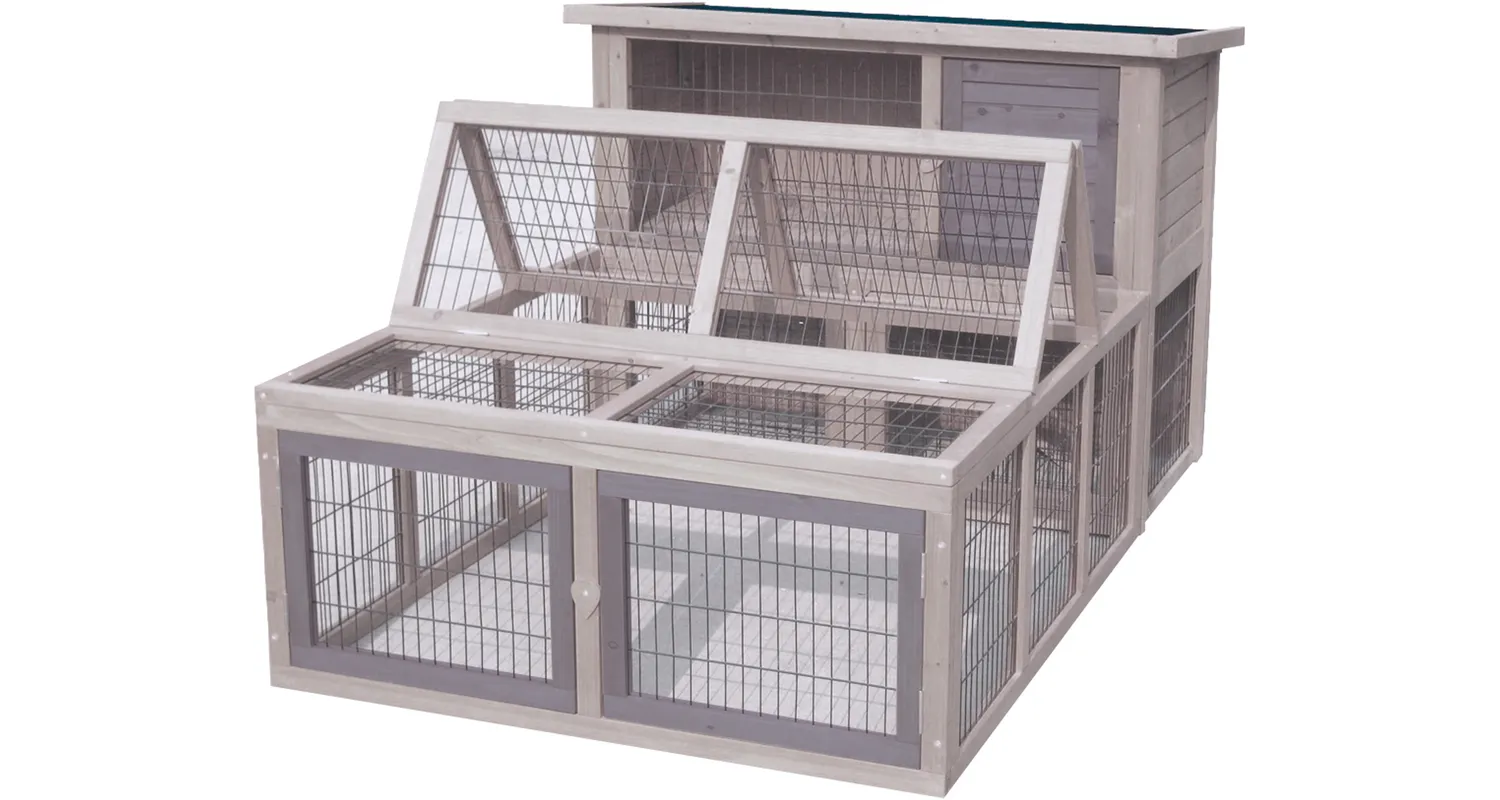 Utomhushage 116x107x47cm