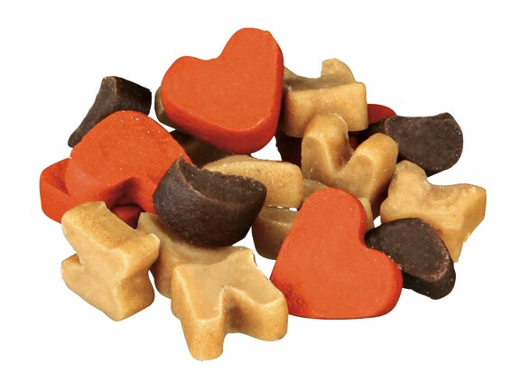 Soft snack Happy Mix 500g kyckling-lamm-lax - 2