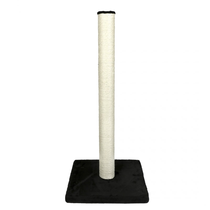 Klöspelare High-post svart 90cm