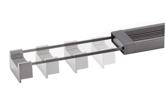 Exo Terra FROG Terrasky Ramp Plant LED 38-60cm - 2