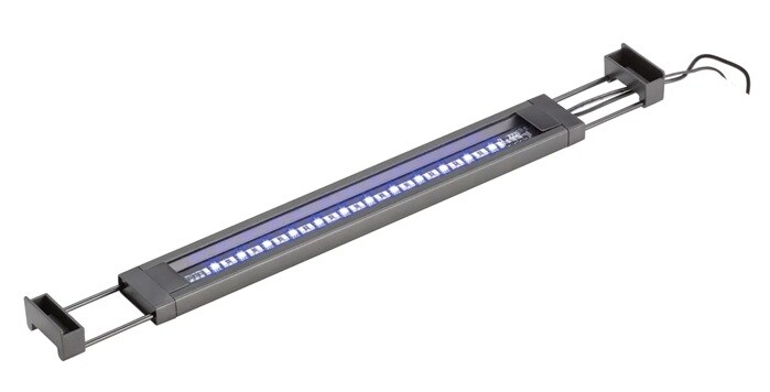 Exo Terra FROG Terrasky Ramp Plant LED 38-60cm