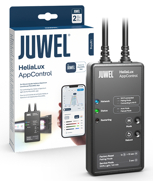 Juwel Helialux App Control