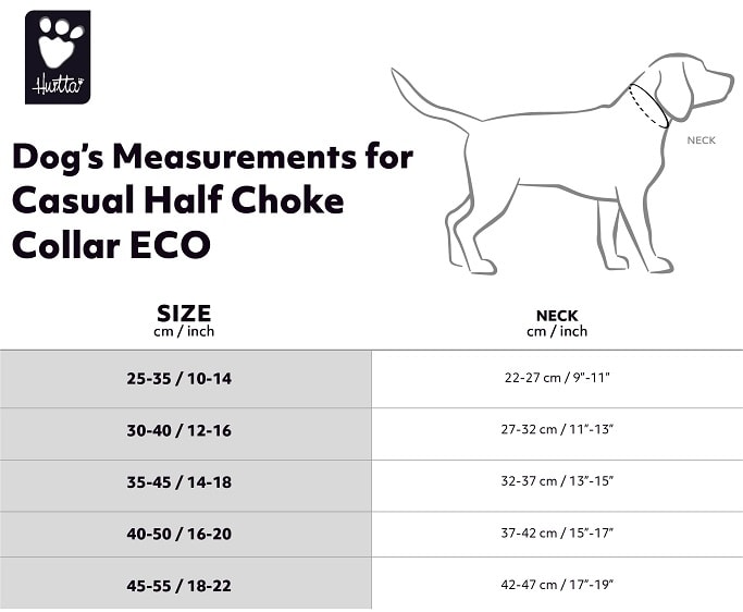 Hurtta ECO Halvstryp Casual Cinnamon - 2