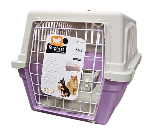 Atlas 20 Open Top - 2