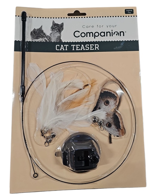 Companion Kattspö med sugkopp