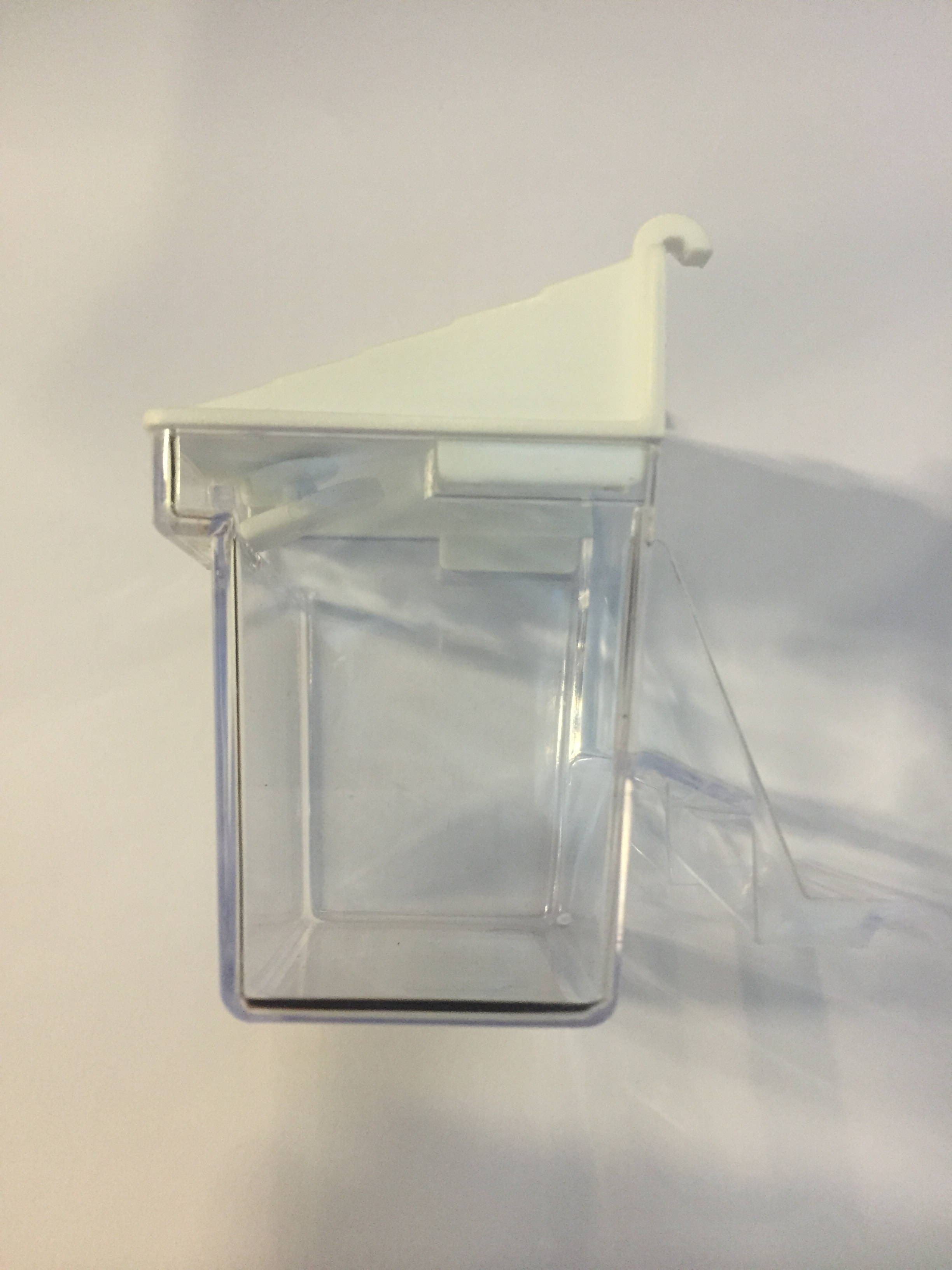 Foderkopp fink/undulat (reservdel)