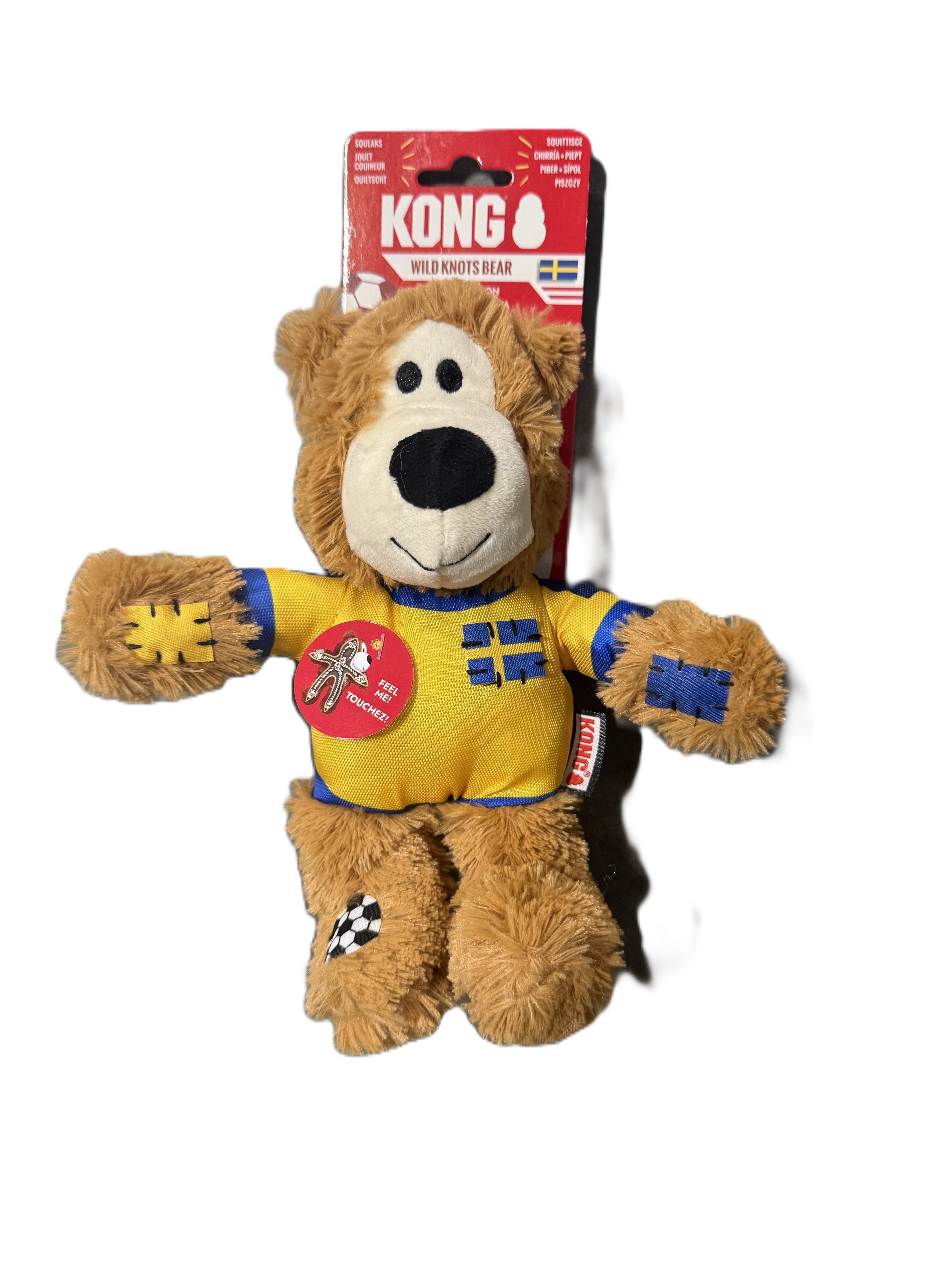 Kong Bear SWEDEN 19cm