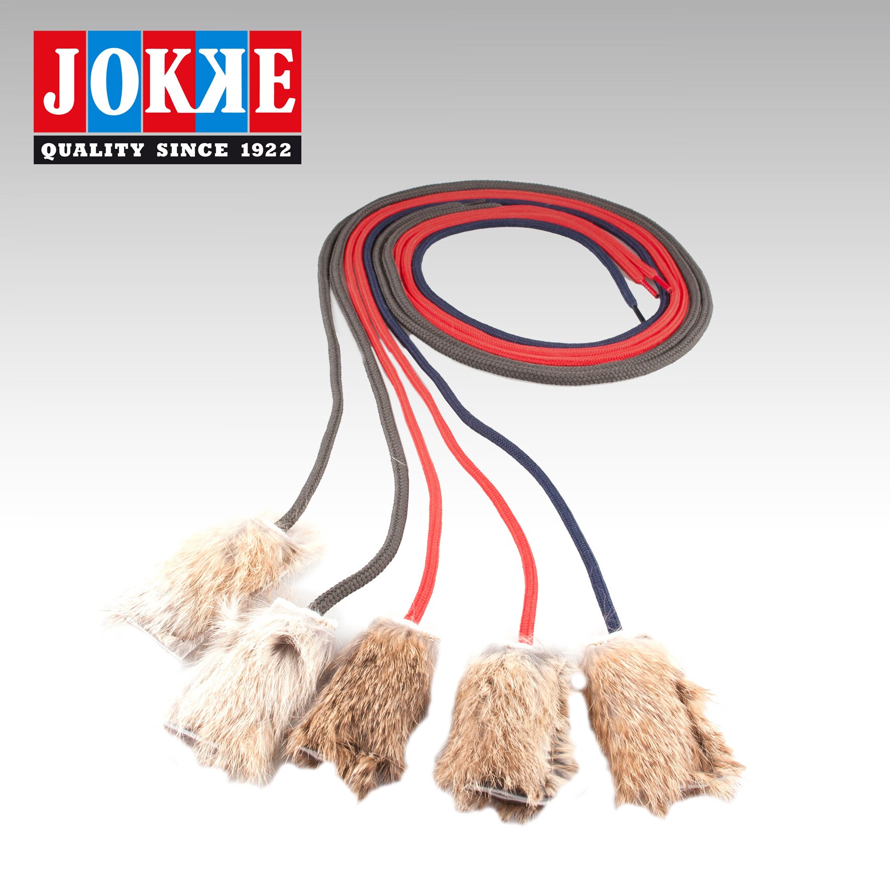 Jokke Kaninskinn med snöre, CatRabbit