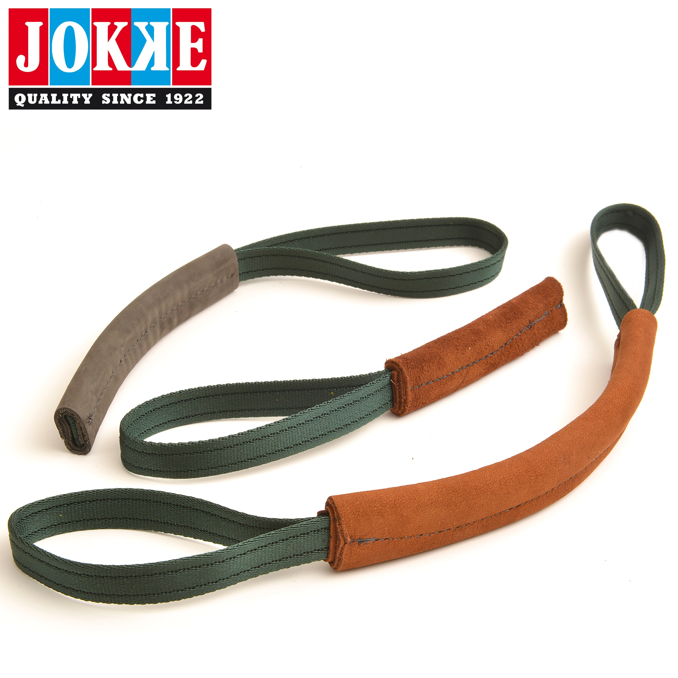 Jokke Kamprulle läder 14cm