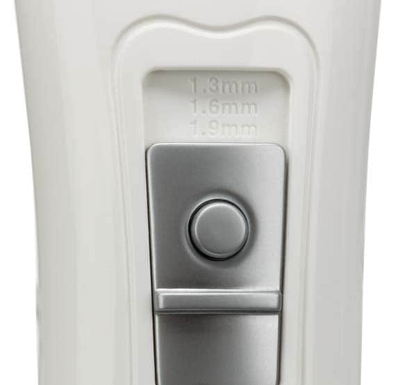 Klippmaskin sladdlös/uppladningsbar Trixie - 2