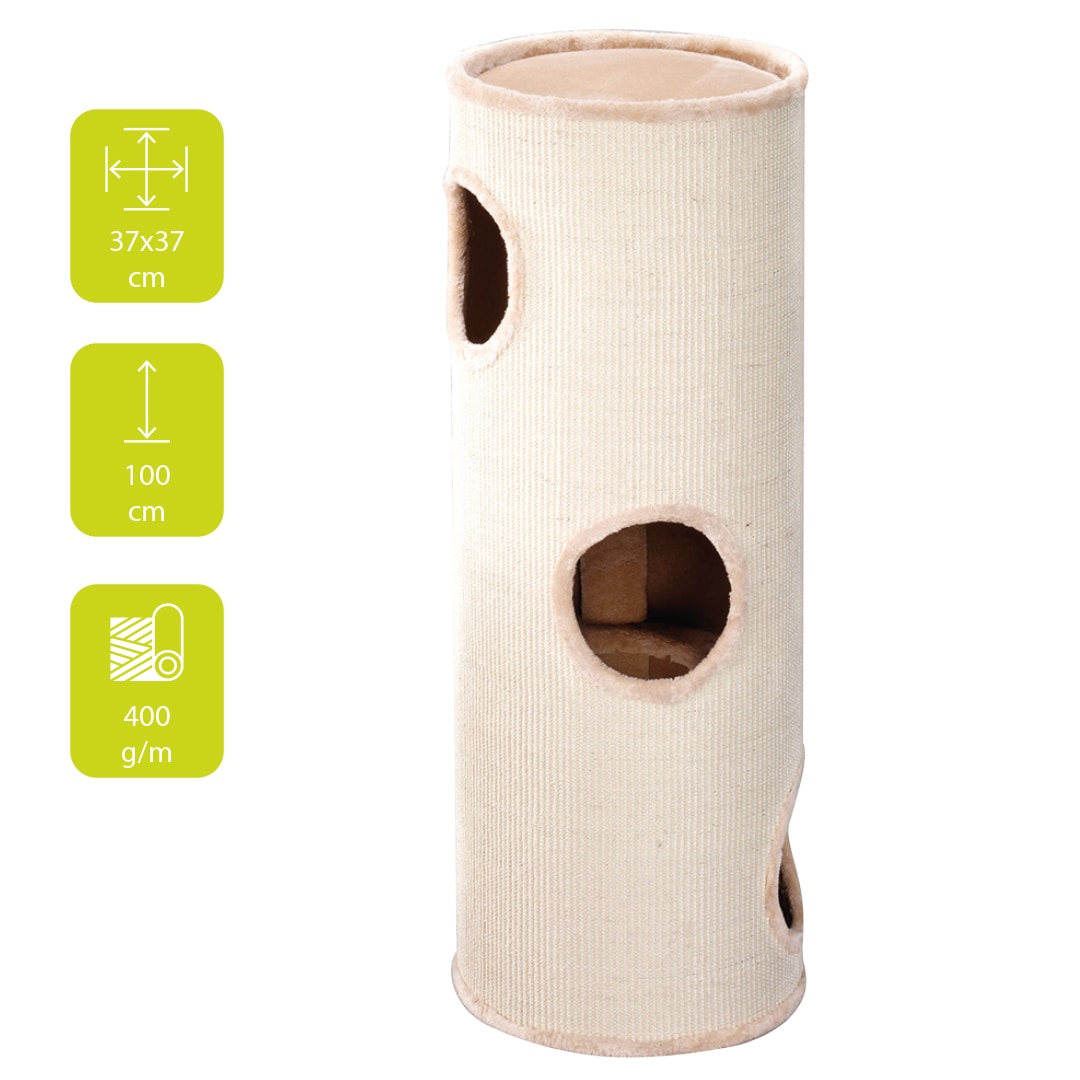 Everlast klöstunna Creme 100cm - 2