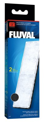 Fluval kol/filterpatron U3 - 2