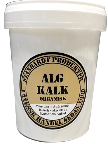 Standardt Algkalk 500g