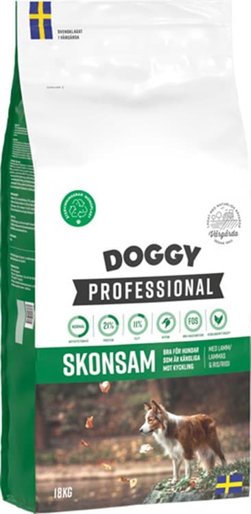 Doggy Professional Skonsam 18kg
