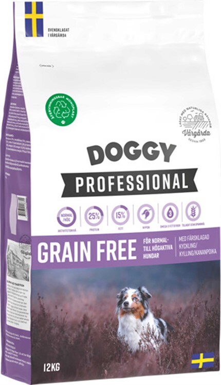 Doggy Professional GF 12kg
