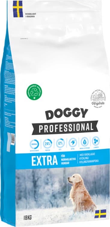 Doggy Professional Extra 18kg