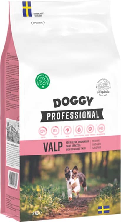 Doggy Professional Valp 2kg
