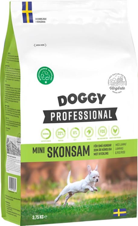 Doggy Professional Mini Skonsam 3,75kg