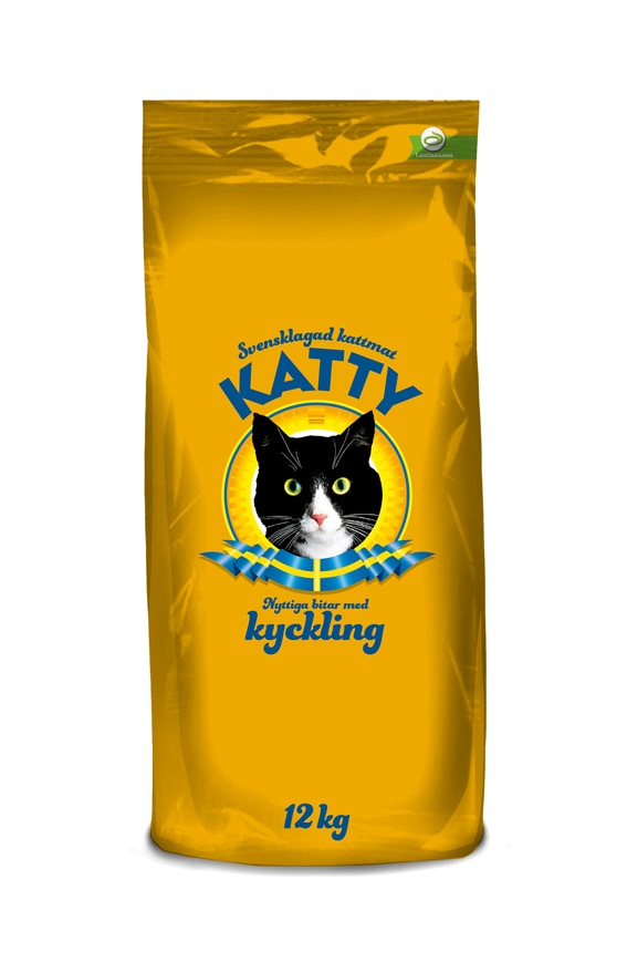 Katty Kyckling 12kg