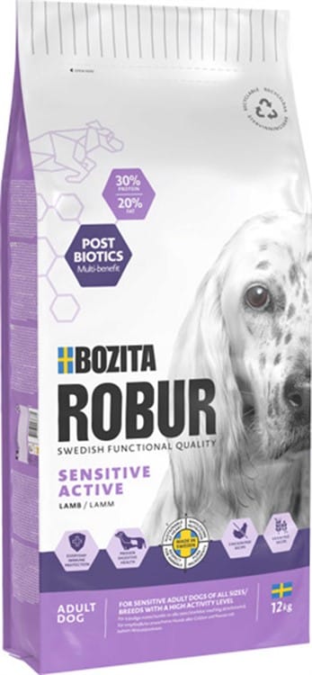 Robur Sensitive Active Lamb 12kg