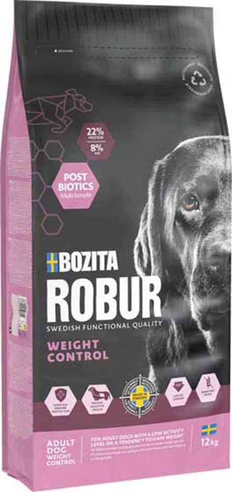 Robur Adult Weight Control 12kg