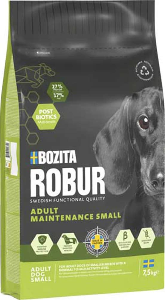 Robur Adult Maintenance Small 7,5kg