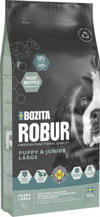 Robur Puppy & Junior Large 12kg