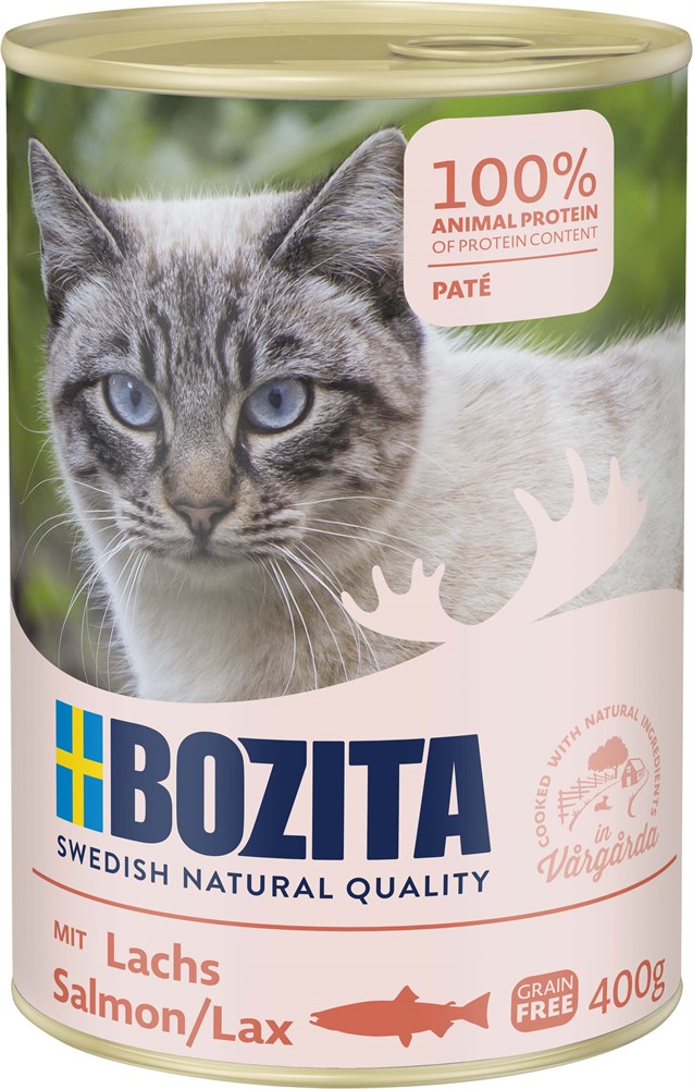 Bozita Paté Lax 400g