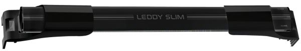 AquaEL LED-belysning Leddy Slim 2.0 Sunny Svart 80-107cm 32W - 2