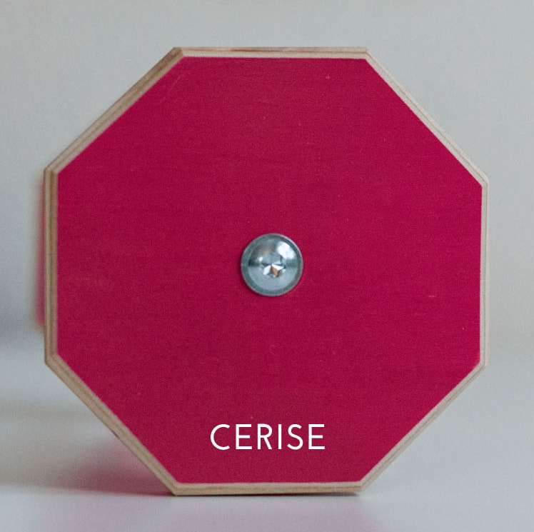 Targetplatta Nos - Flera Färger