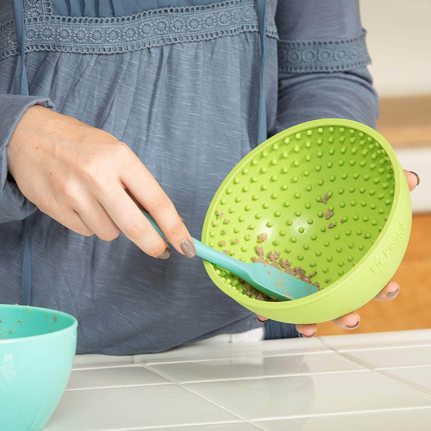 Licki Mat Wobble 16cm - 2