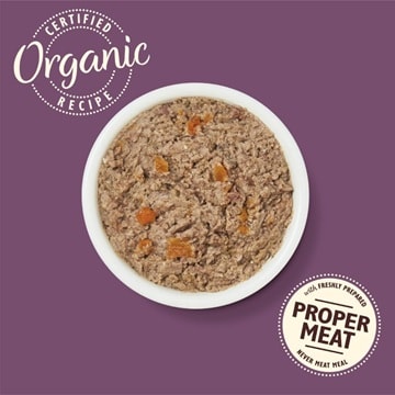 Lily´s Cat Organic Turkey Paté 85g - 2