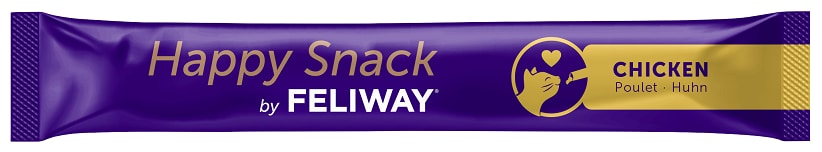 Feliway Happy Snack 6-p