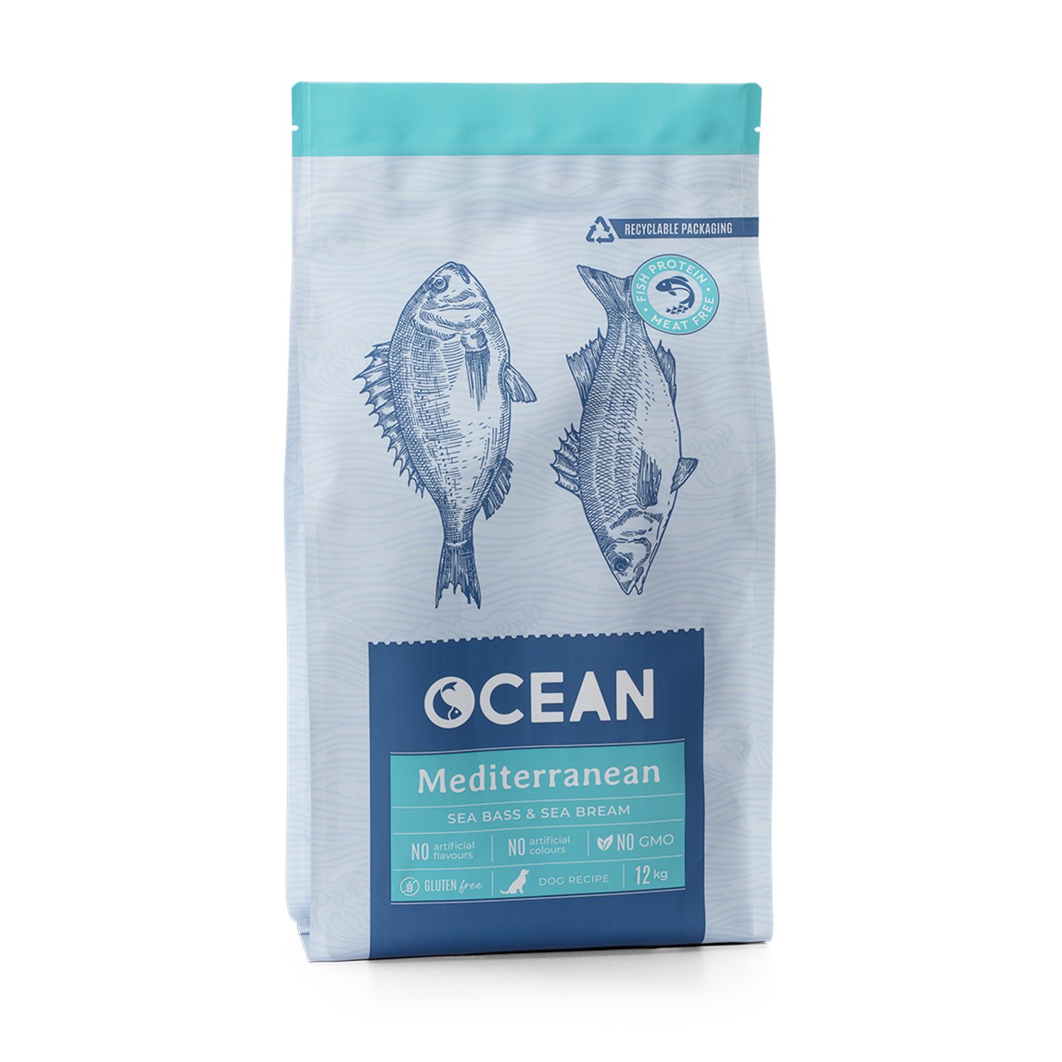 Ocean Mediterranean 12kg