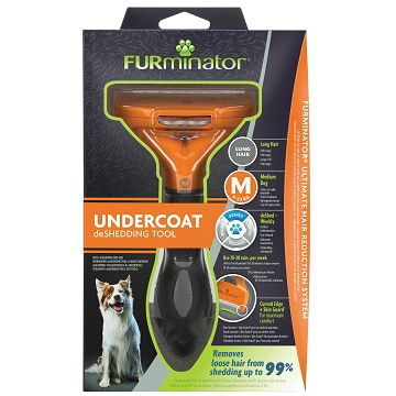 Furminator Long hair M - 2