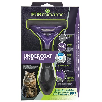 Furminator Cat Long hair M/L - 2