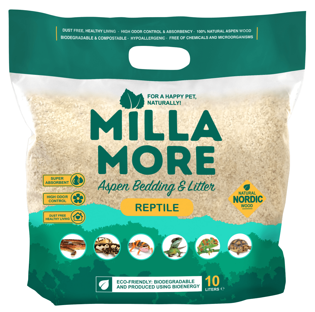 Millamore Reptile Bedding 10L
