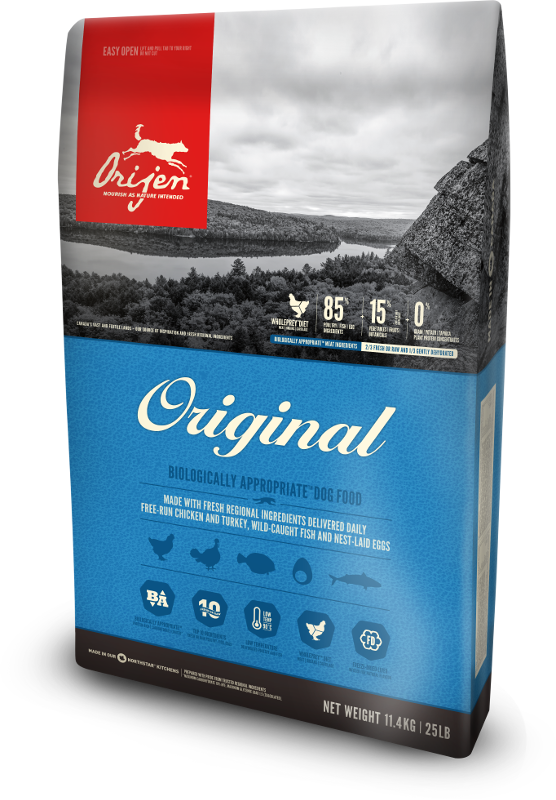 Orijen Adult dog 11,4kg