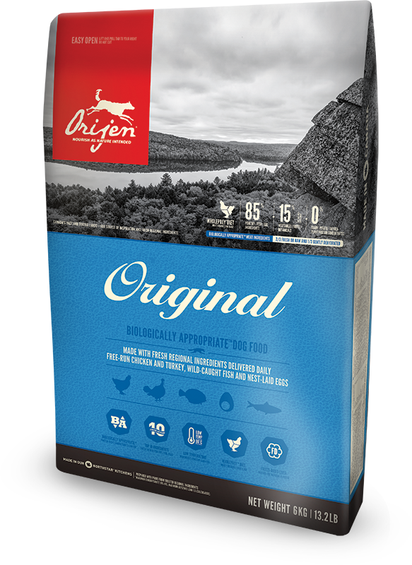 Orijen Adult dog 6kg