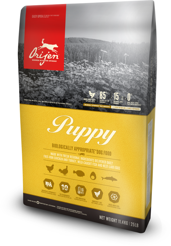 Orijen Puppy 11,4kg