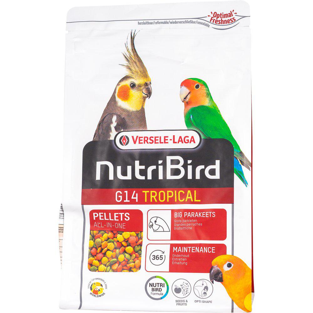 Nutribird G14 Tropical 1kg