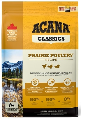Acana Classics Prairie poultry 2kg - 2