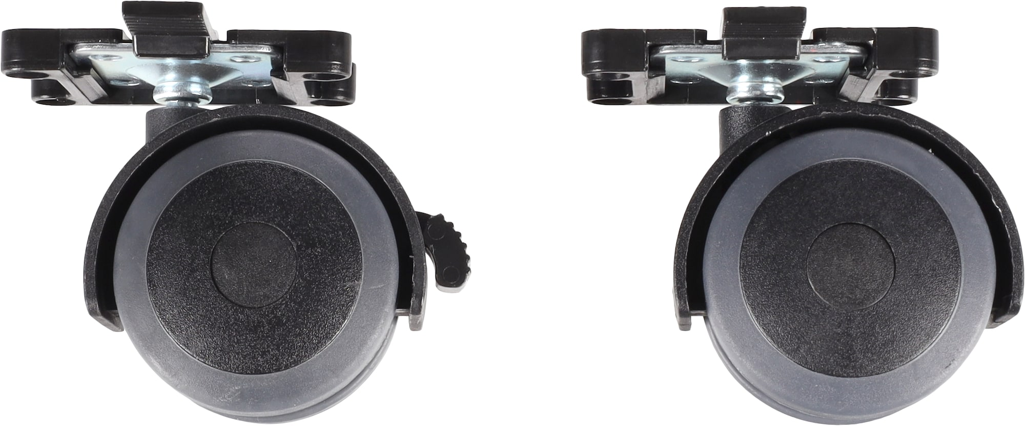 Hjul till Nomad transportbur 4-pack