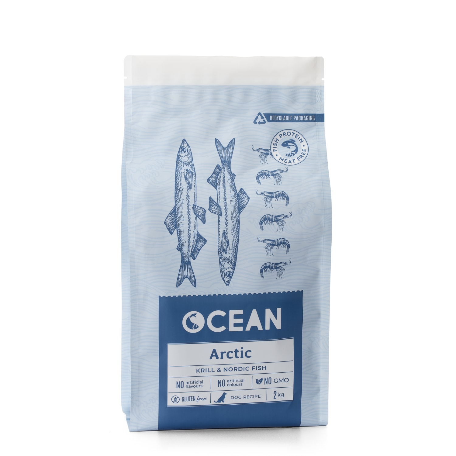Ocean Arctic 2kg