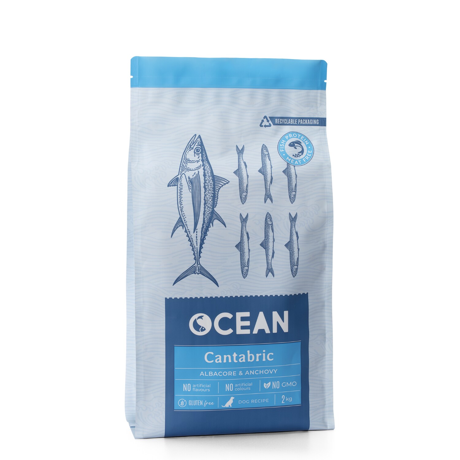 Ocean Cantabric 2kg